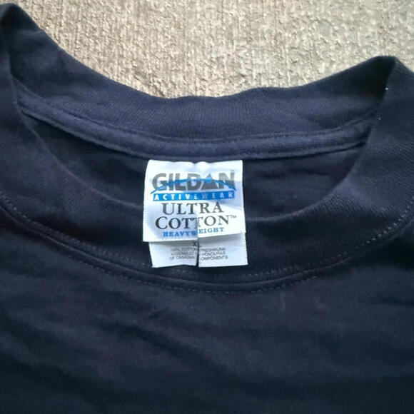 90s Vintage Turtle Longsleeve surf tee - Picture 3 of 6